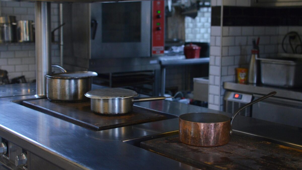 Restaurant Liquidation