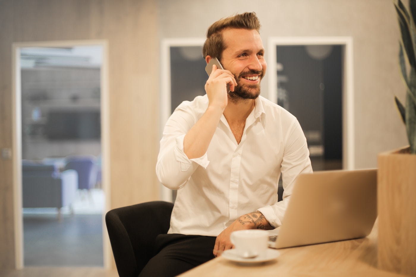 Refer a business
