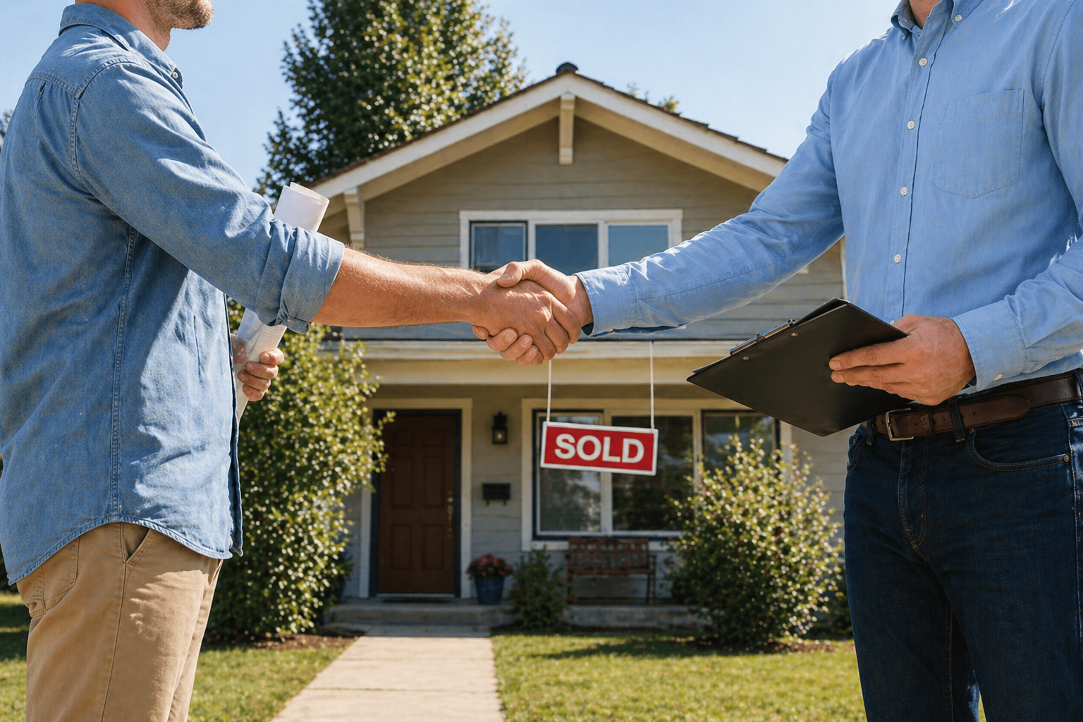 Property sold