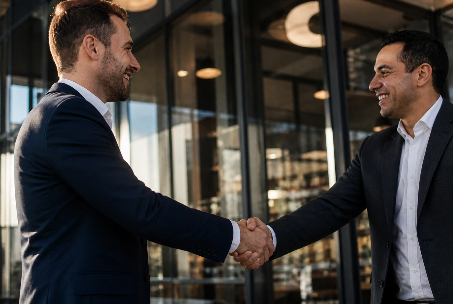 Successful referral