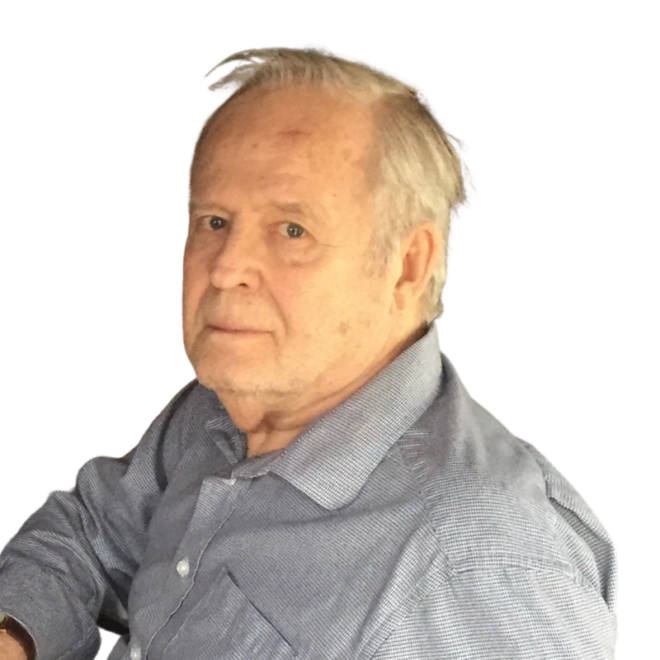 Ron Rasmus